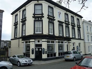 The Shakespeare Inn Plymouth Dış mekan fotoğraf