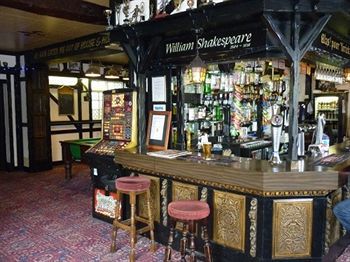The Shakespeare Inn Plymouth Dış mekan fotoğraf